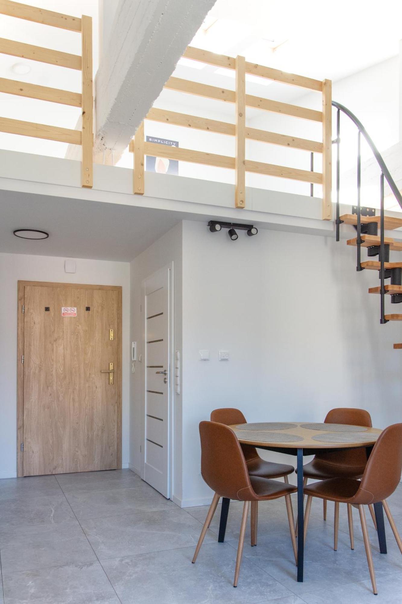Fabryka Loft 3B # Nestapartamenty Белско-Бяла Екстериор снимка