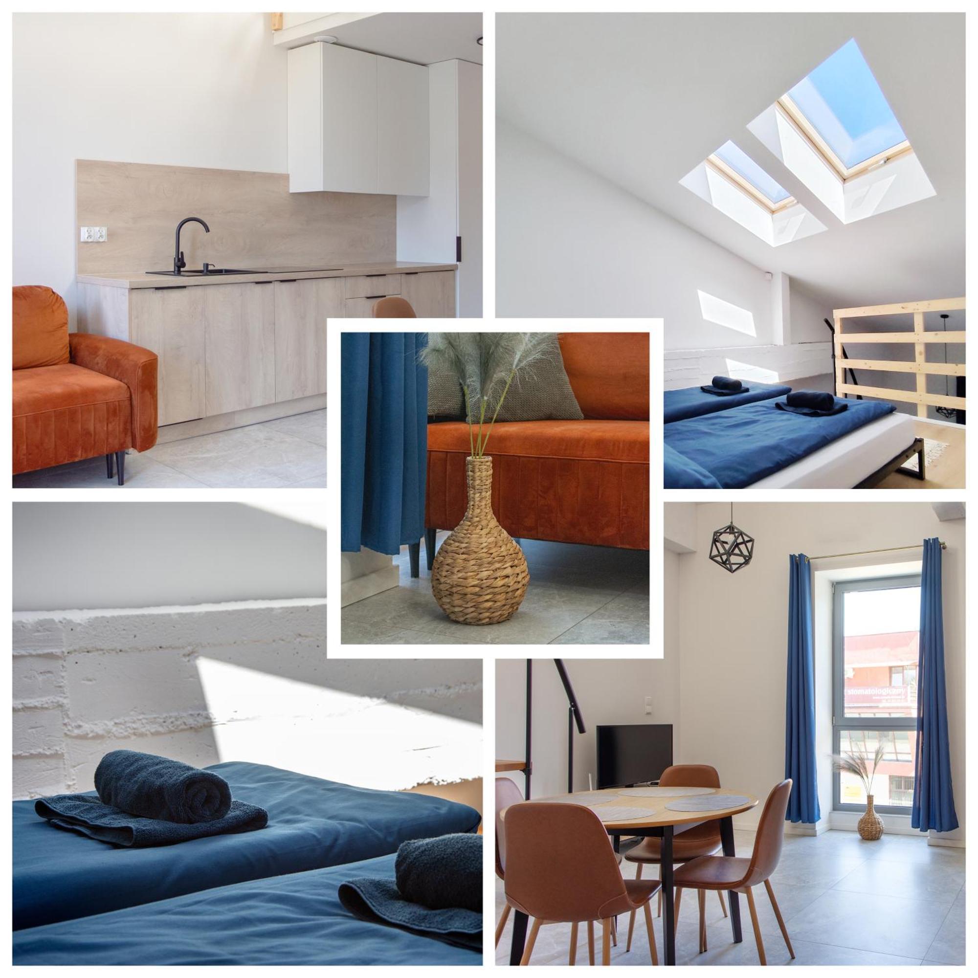 Fabryka Loft 3B # Nestapartamenty Белско-Бяла Екстериор снимка